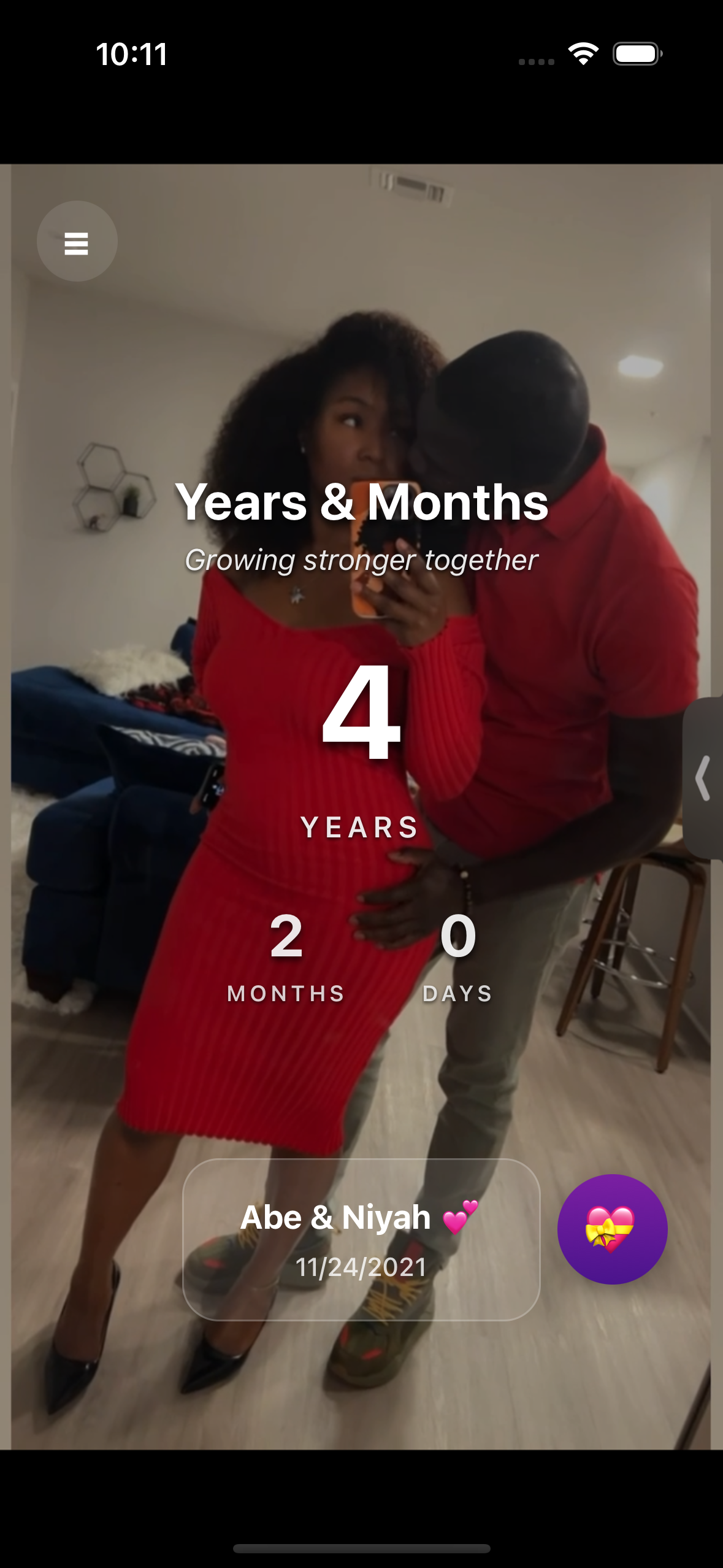 Niyaabe App Screenshot